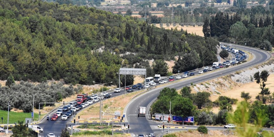 Kurban Bayramı trafik kazalarında ilk gün bilançosu: 9 ölü, 15 yaralı