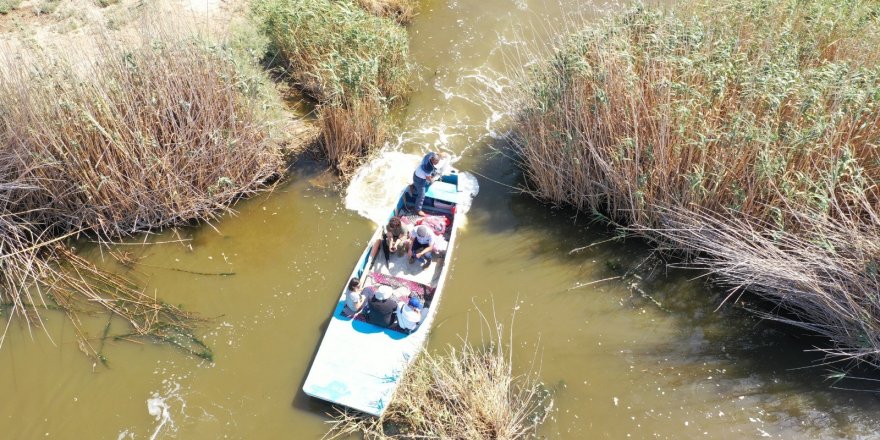 Gediz Nehri için 12 maddelik "kurtuluş reçetesi"