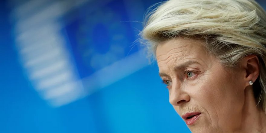 Von der Leyen'den 'casus yazılım kullanımı' yorumu: Gerçekse kabul edilemez