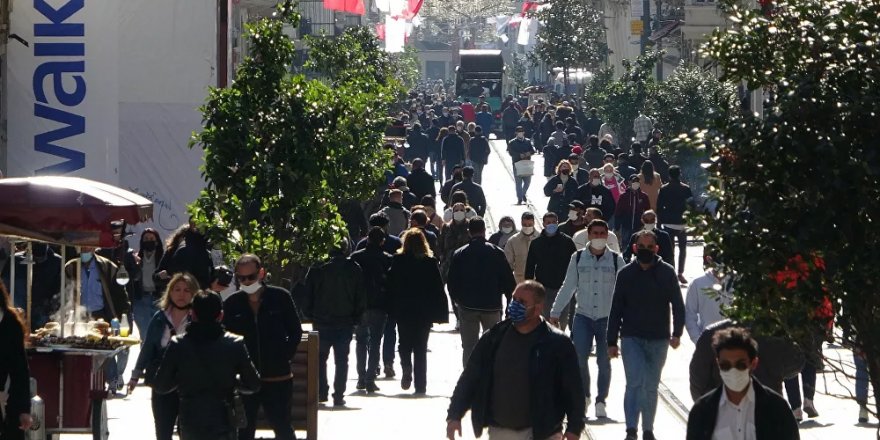 Salgında bayram sonuna kadar 'dalgakıran' hedefleniyor