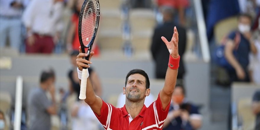 Novak Djokovic 'altın-slam'i hedefliyor