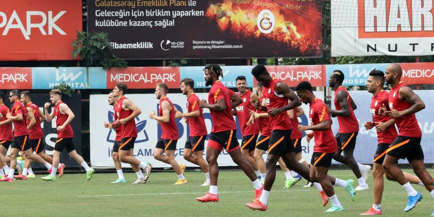 Galatasaray sezonu Avrupa’da açıyor