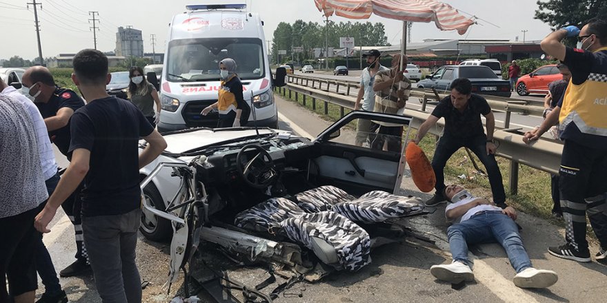 Kurban Bayramı tatilinin dördüncü gününde trafik kazaları bilançosu: 17 Kişi yaşamını yitirdi, 124 yaralı