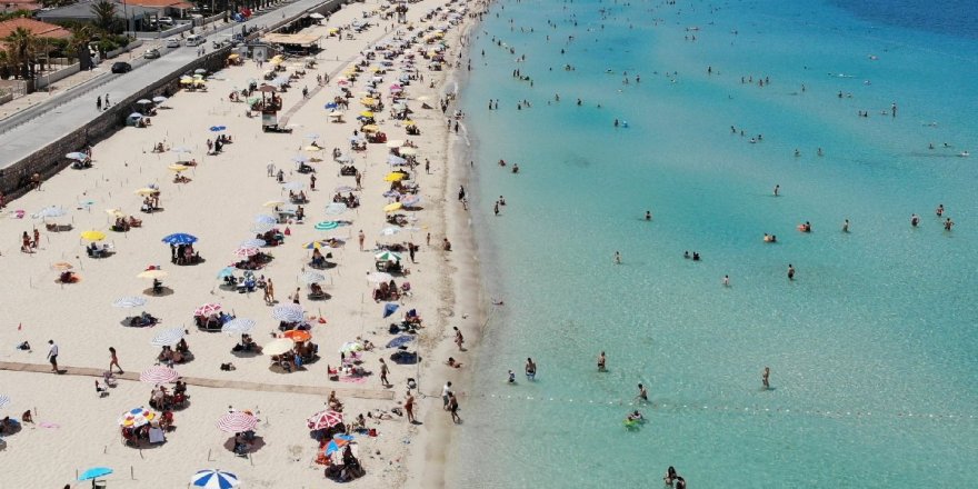 Çeşme Kaymakamı Çakıcı'dan korona uyarısı