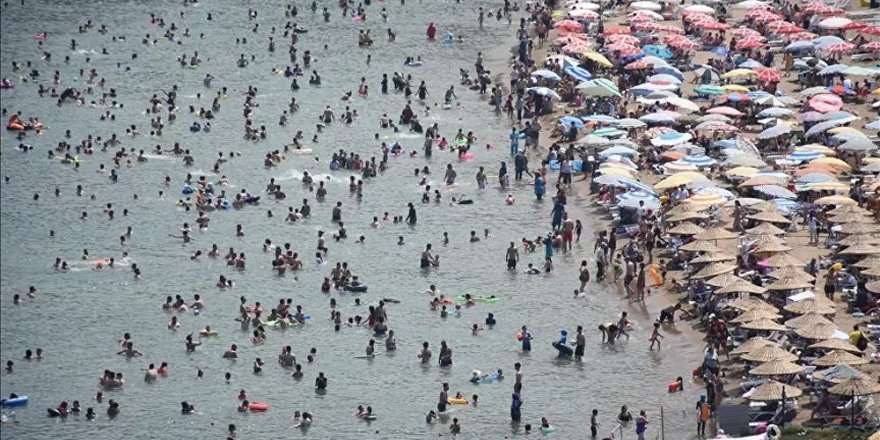 6 bin nüfuslu ilçe 60 bine çıktı: Belediye tüm izinleri kaldırdı