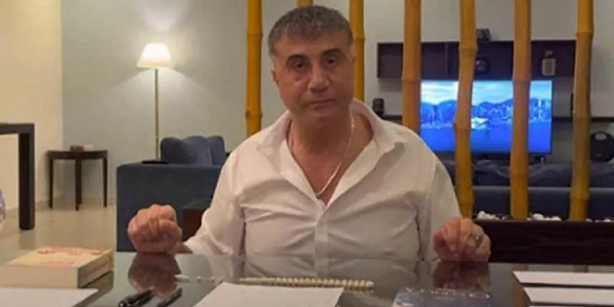 Sedat Peker, ailesiyle birlikte koronavirüse yakalandığını duyurdu: 'Hastalığım biraz ağır geçiyor'