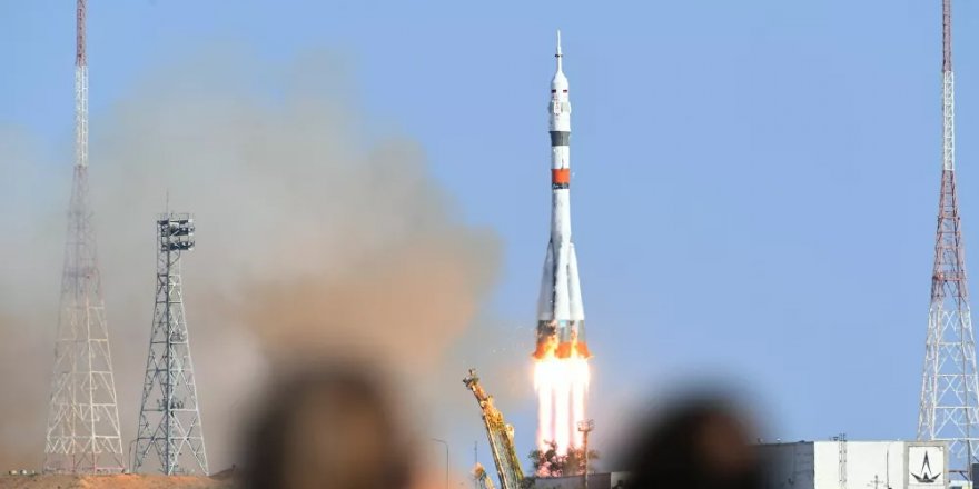 Rusya, 11 yıl sonra ilk kez Uluslararası Uzay İstasyonu’na laboratuvar modülü gönderdi