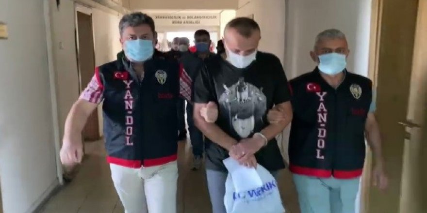 İzmir'in kabusu Kordon çetesi çökertildi: 17 gözaltı