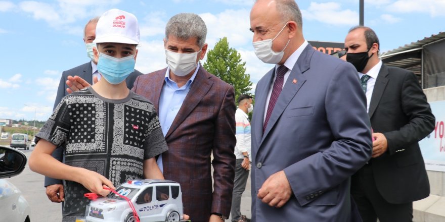 Bayram tedbirleri trafik kazalarını yüzde 36 azalttı