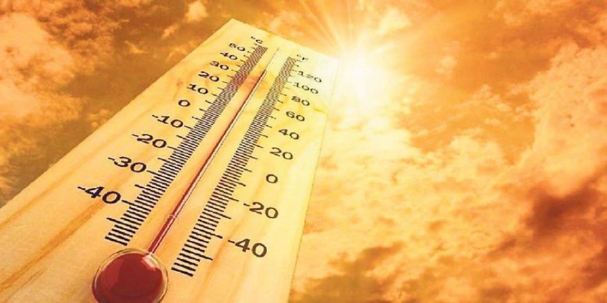 İzmir'de sıcaklık 40 dereceyi aşacak