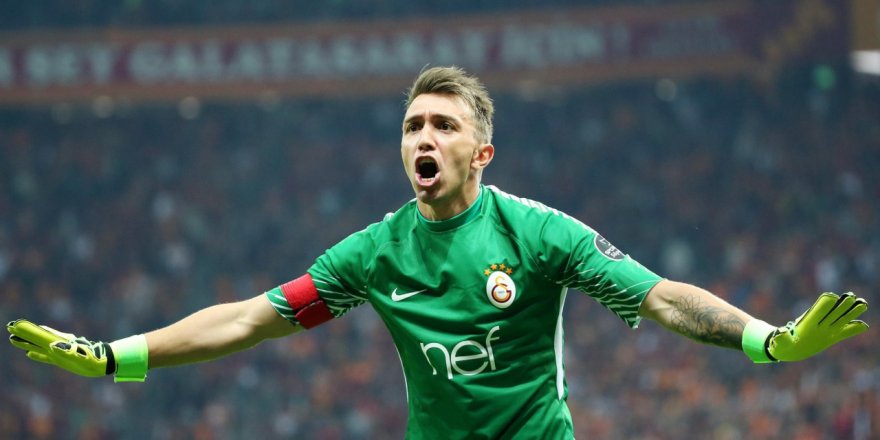 Muslera: “Hocamın verdiği destek çok önemli”