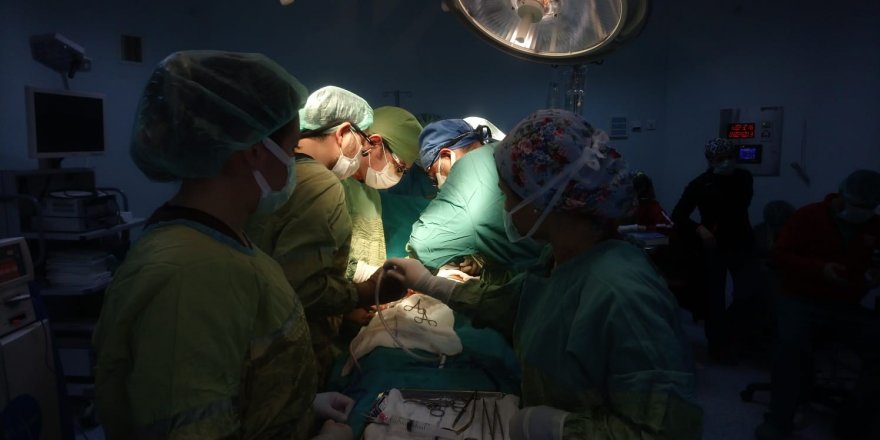 Aydın'da beyin ölümü gerçekleşen hastanın organları üç kişiye umut oldu