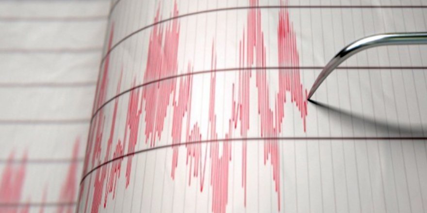 ABD'de 8.2 büyüklüğünde deprem!