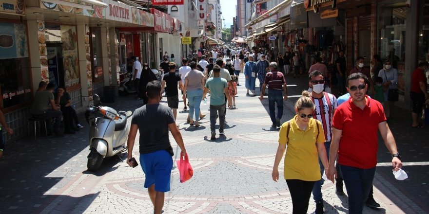 Aydın İl Sağlık Müdürü Açıkgöz; "Mavi Aydın'a çok yakıştı"