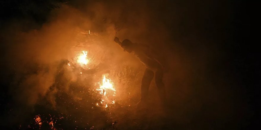 Yangınla mücadele üçüncü gününde: 85 yangından 74'ü kontrol altına alındı, 11 yangın devam ediyor