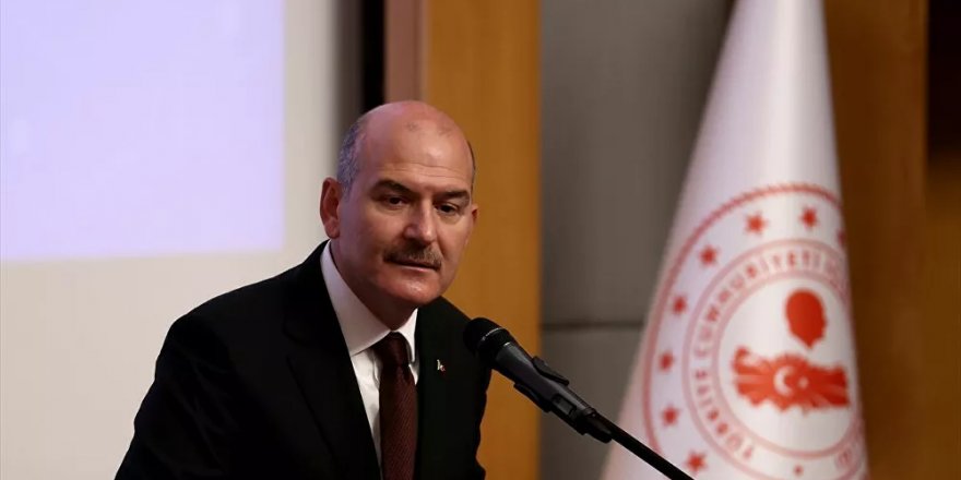 İçişleri Bakanı Soylu: Konya'daki katliamın Kürt-Türk meselesiyle bir alakası yoktur