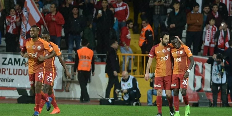Galatasaray ile Antalyaspor, geliri TEMA Vakfı'na bağışlanacak bir hazırlık maçı yapacak