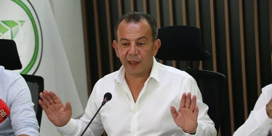 Bolu Belediye Başkanı Tanju Özcan: Gerekirse 'Göçmenler kalsın mı, gitsin mi?' diye referandum sandığı kuralım