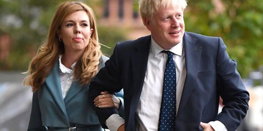 İngiltere Başbakanı Johnson bir kez daha baba olmaya hazırlanıyor