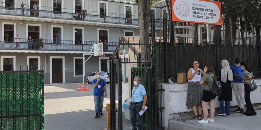 KPSS Genel Yetenek-Genel Kültür sınavı başladı