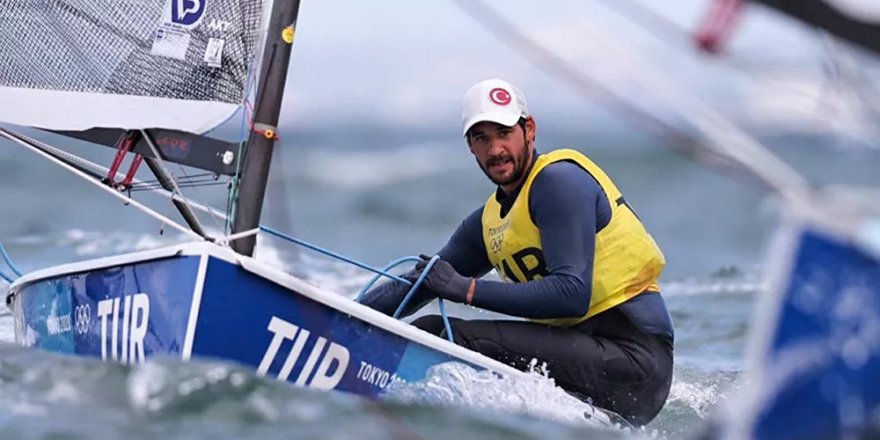 Alican Kaynar, Tokyo 2020'de adını finale yazdırdı