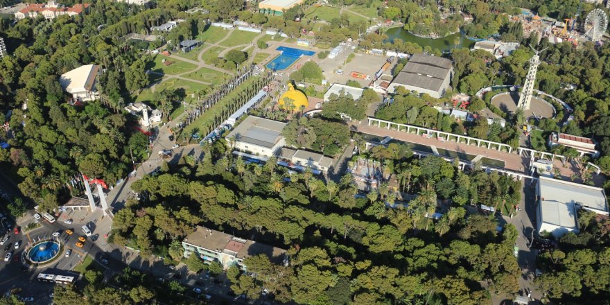 Kültürpark’ta yeni süreç