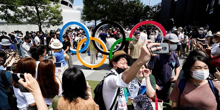 Tokyo Olimpiyatları'na akredite kişilerden Kovid-19'a yakalananların sayısı 276'ya çıktı