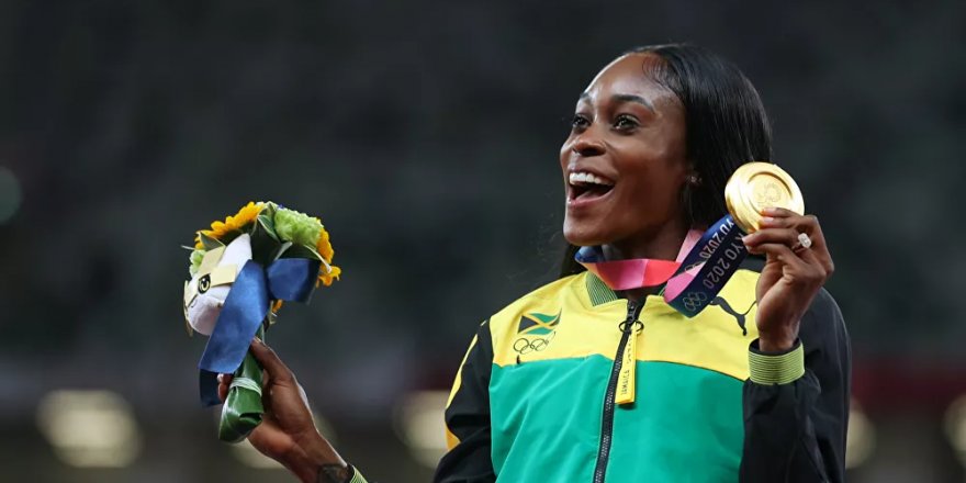 Instagram, üst üste iki olimpiyatta duble yapan ilk sporcuyu engelledi