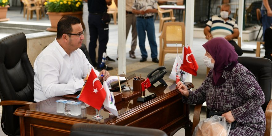 Dünyanın en büyük makam odası