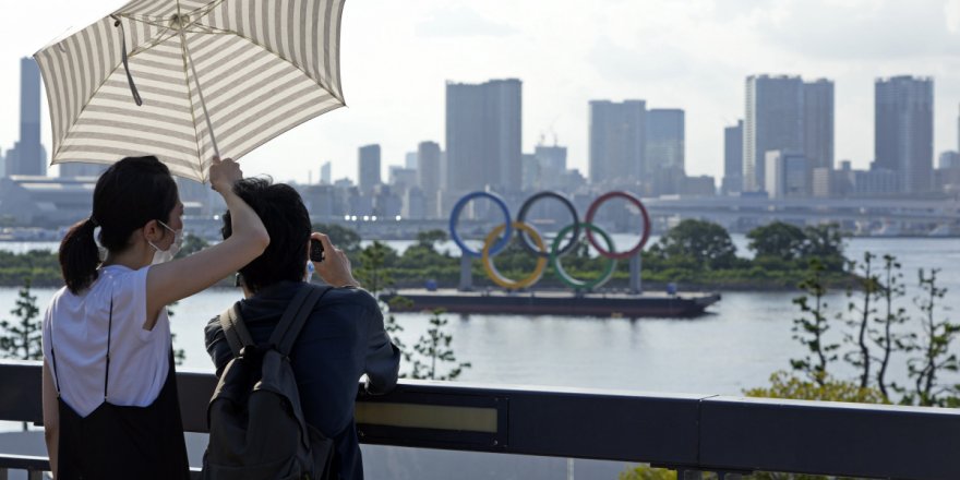 Tokyo Olimpiyatlarıyla ilişkili vaka sayısı 400'ü aştı