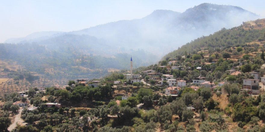 Rüzgar ters döndü, Bayır Mahallesi tehlike altında