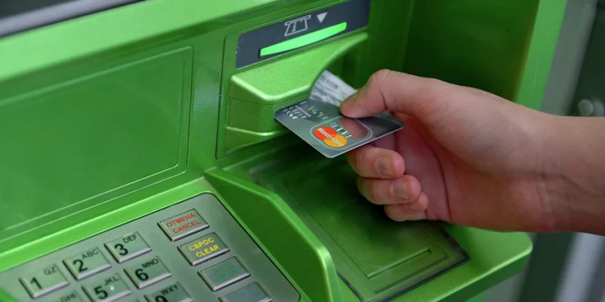 ATM'lerde işlem ücreti tavanı 4 TL'ye yükseldi