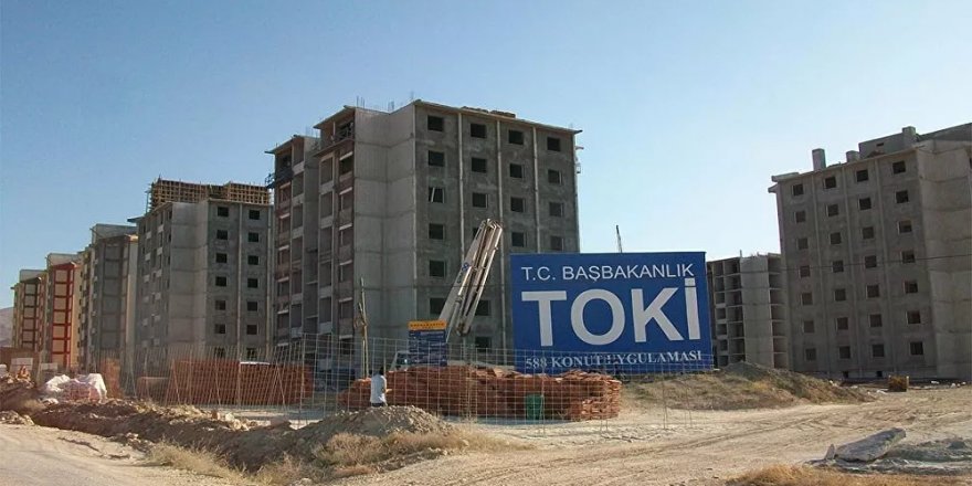 TOKİ'nin 6 yıl önce 60 milyon liraya yaptığı öğrenci yurdu, 32 milyona satışa çıkartıldı