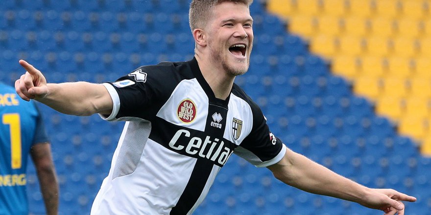 Trabzonspor, Andreas Cornelius transferini paylaştığı video ile duyurdu.