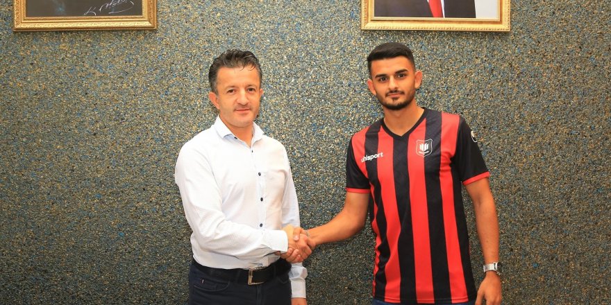 Uşakspor'a Almanya'dan takviye