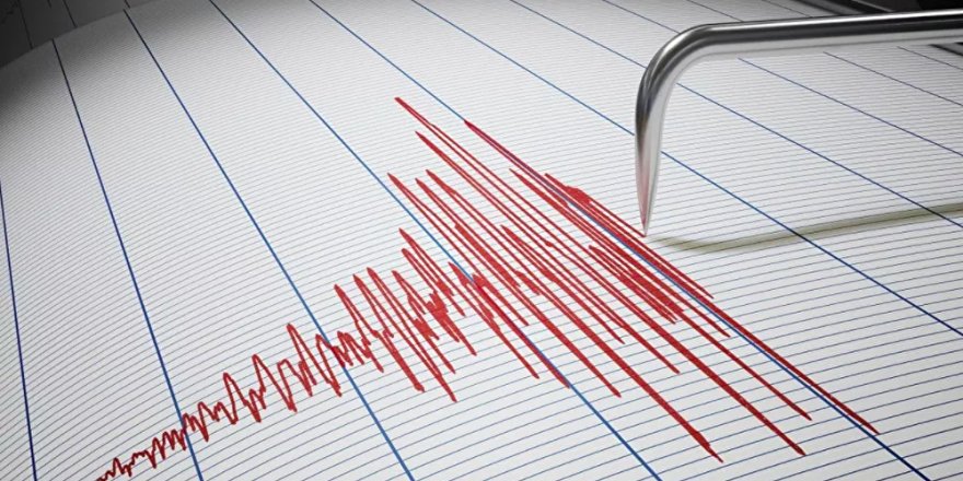 Kuşadası'nda 3.8 şiddetinde deprem