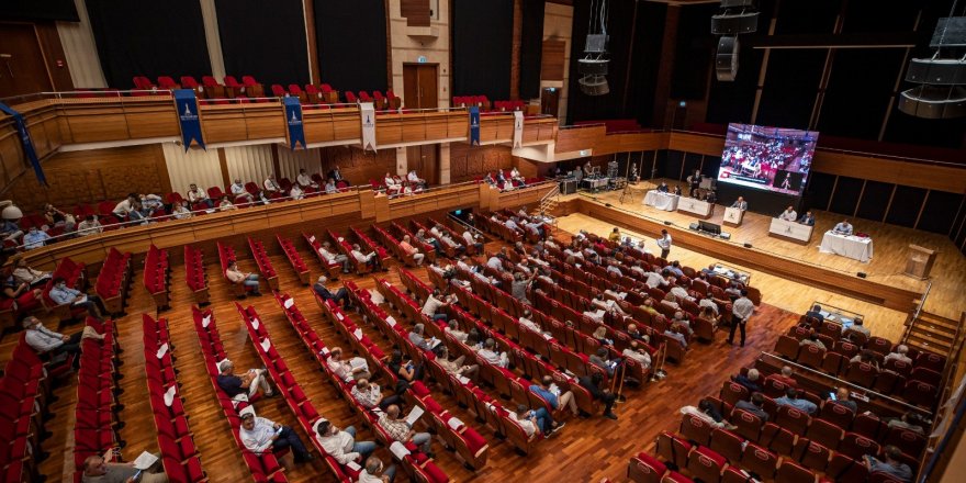 Büyükşehir kırsal alanlardaki olası yangınlar için şube müdürlüğü kuruyor