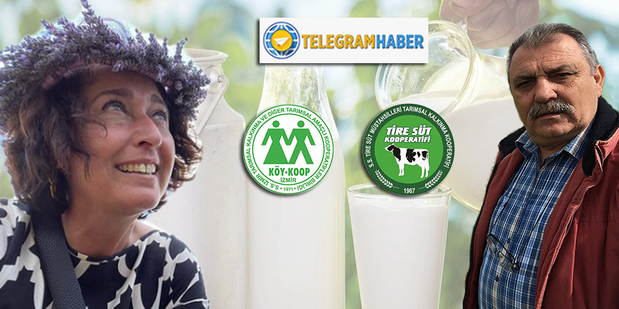 Neptün Soyer, Tire Süt Koop'un peşini bırakmıyor! Yeni aldığı süt ihalesi 23 milyon...