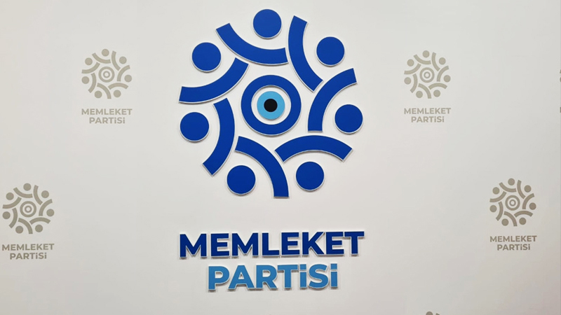 Memleket Partisi Denizli İl Başkanı Yılmaz İçen istifa etti