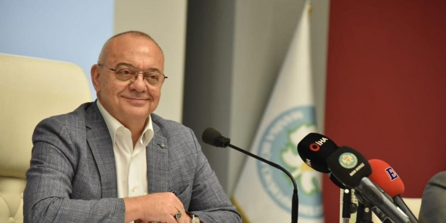 Başkan Ergün:“Büyükşehir belediyemiz, ön incelemeden temiz bir şekilde çıkmıştır”