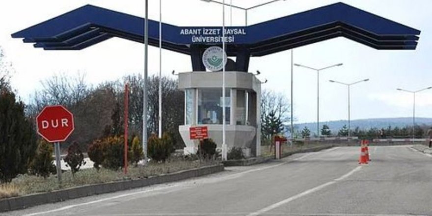 9 yıldır öğrencisi olmayan fakültede dekan ve personeline maaş ödediler