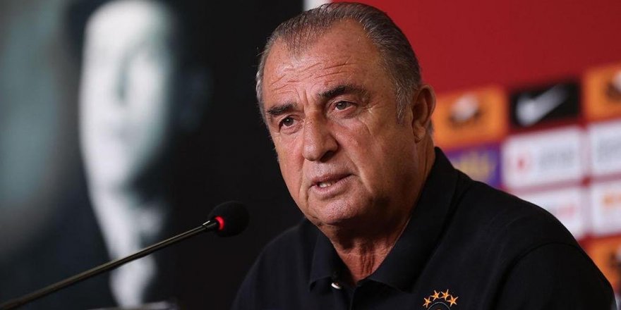 Fatih Terim: "Falcao'nun olmaması teknik bir karar"