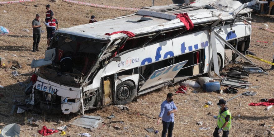 Trafikte acı kayıp: İlk 7 ayda bin 242 kişi öldü