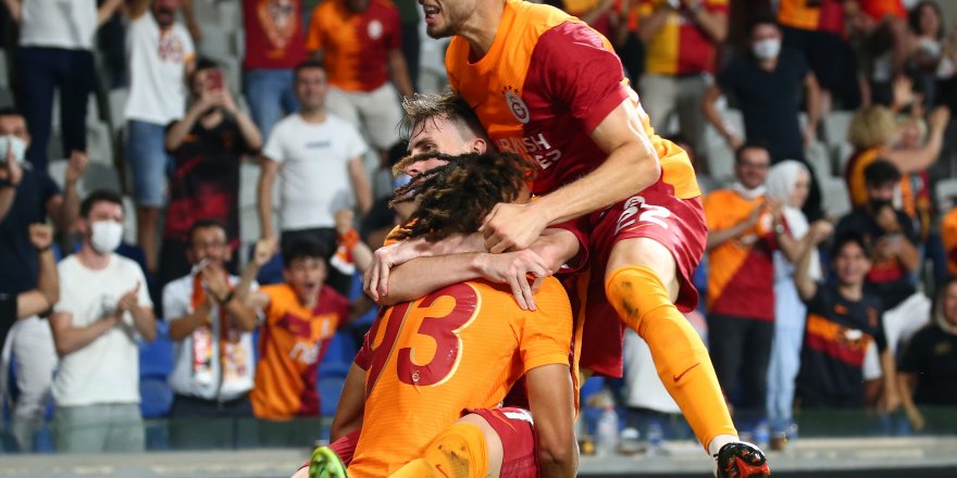 Galatasaray sezonu Giresun’da açıyor