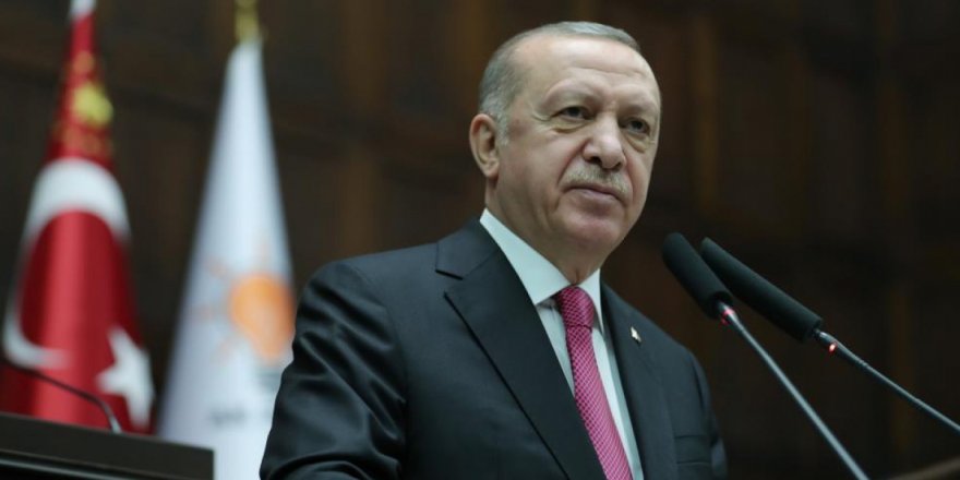  Erdoğan'dan önemli Afganistan açıklaması