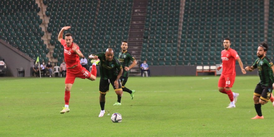 Kocaelispor: 0 - Ümraniyespor: 3