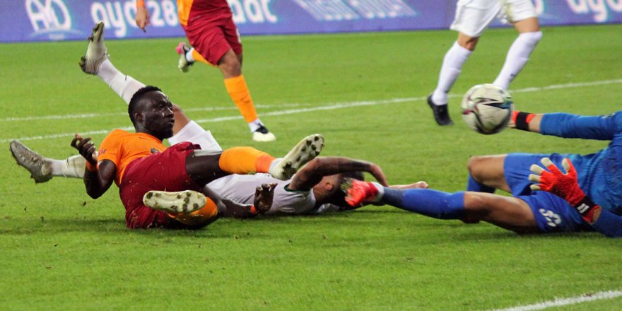 Giresunspor: 0 - Galatasaray: 2