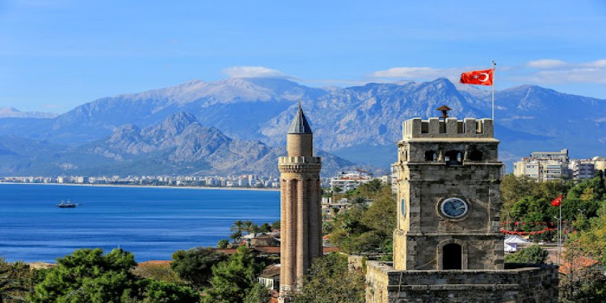 Antalya'da yabancıya konut satışında tüm zamanların rekoru kırıldı