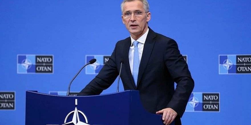 NATO: "Taliban'ın kontrolü yeniden ele geçirmesi gibi bir risk vardı ancak kimse hükümetin bu kadar çabuk çökeceğini öngöremedi”