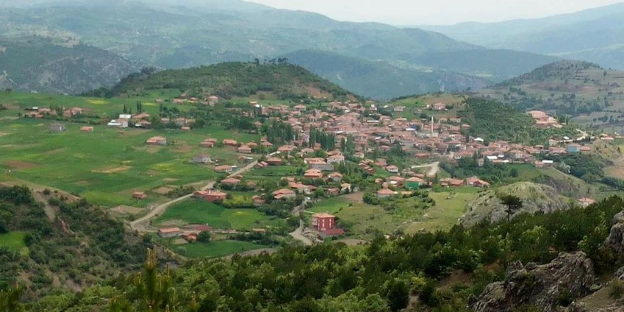 Yaylabaşı köyü 14 gün karantinaya alındı